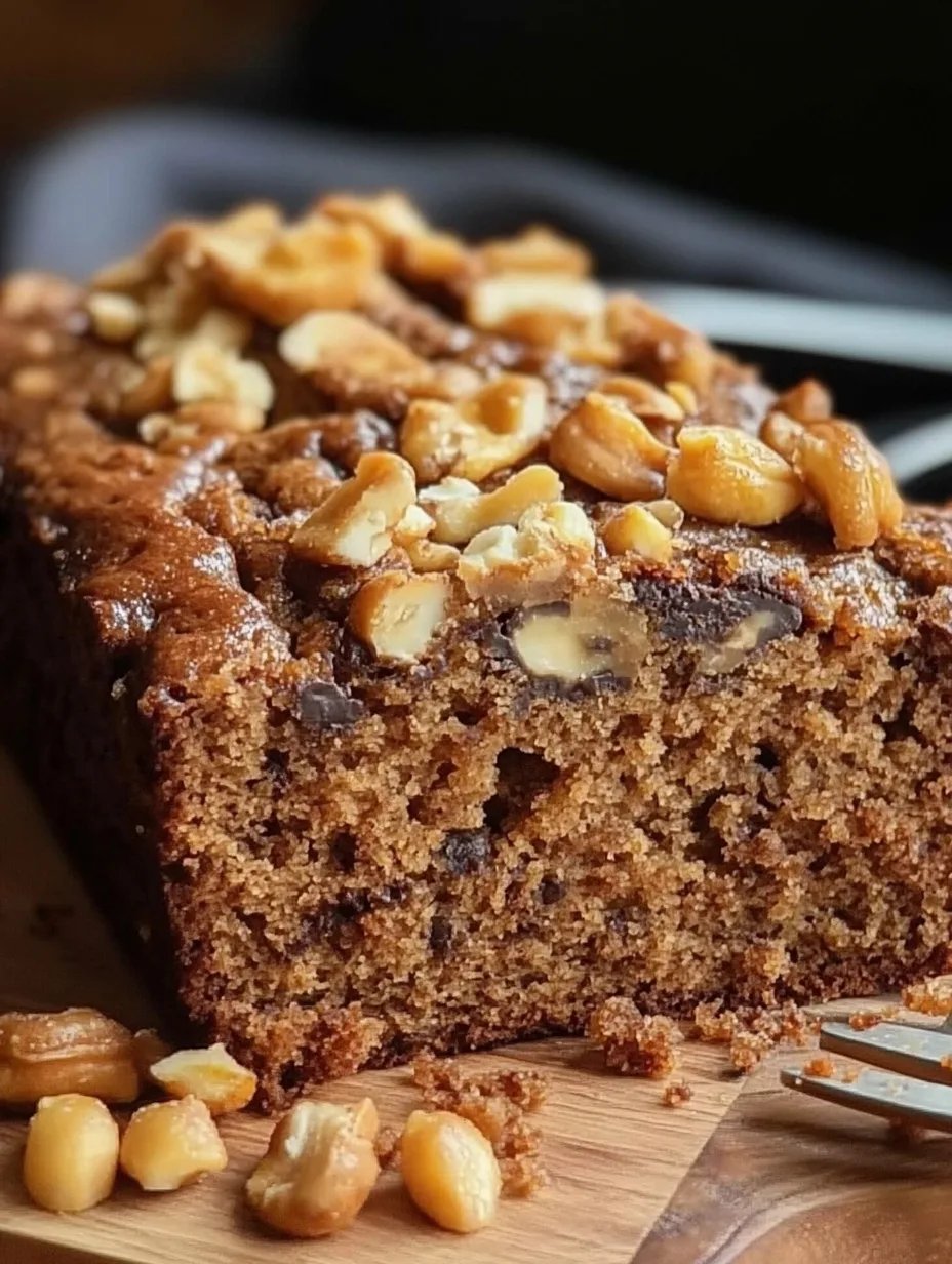 The Best Healthy Banana Bread (Vegan & Gluten-Free)