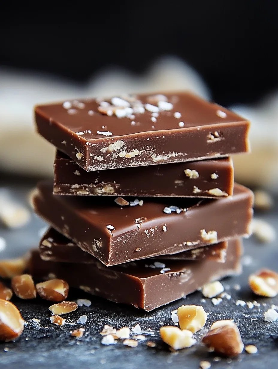 Better Than Anything Toffee Recipe