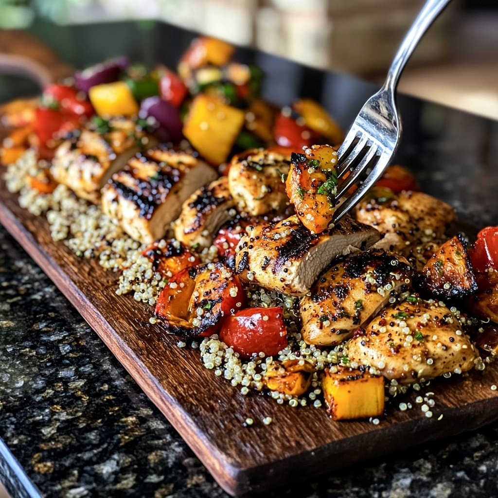 High Protein Mediterranean Meals