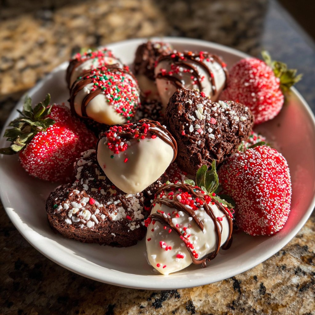 Valentines Snacks for Sharing