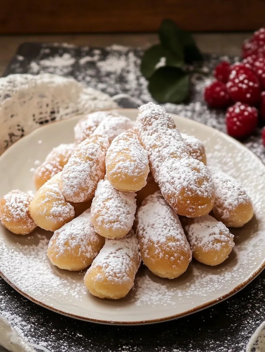 Andalusian Alfajores