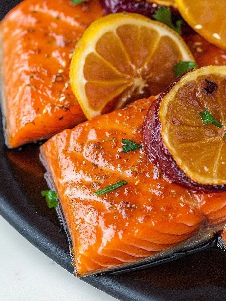 Smoked Salmon