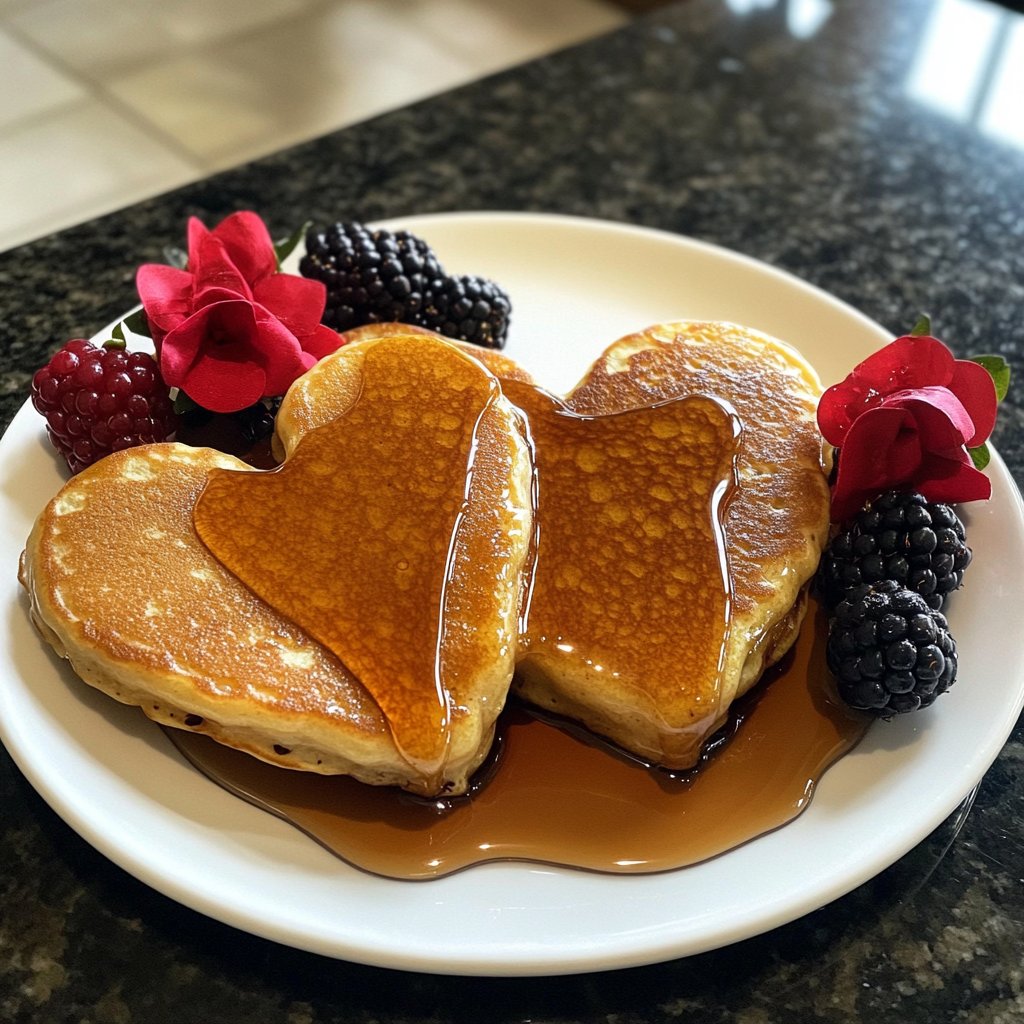 Valentines Breakfast Ideas